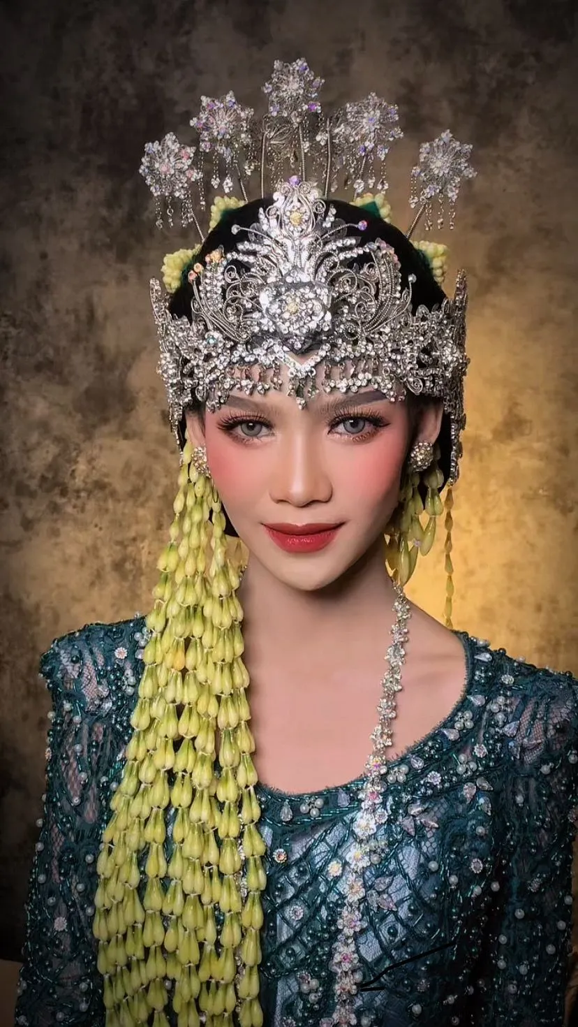 Wedding Makeup 6